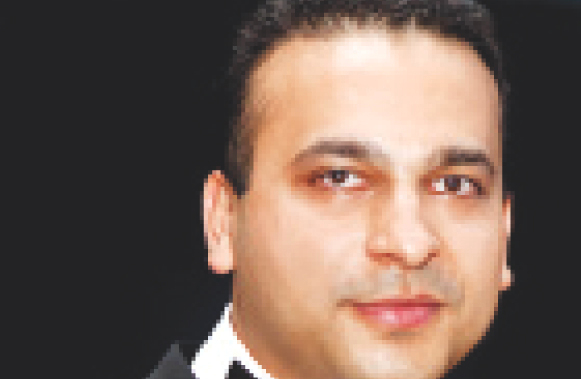 "كريم ميرشانت: أنا  المدير الحقيقي للشركة"