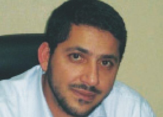 "محمد أبو الحاج: أكن مشاعر الحب والافتنان للذهب منذ صغري"