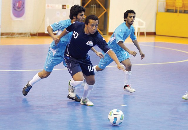 "بدر إبراهيم قاد ارسنال للفوز على مركز الشارقة \t\"البيان\""