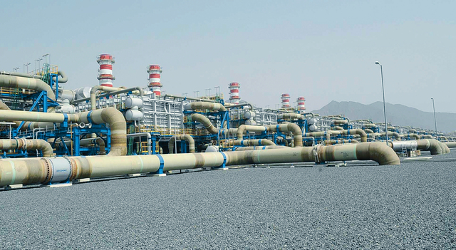 "15% نسبة ارتفاع الطلب السنوي على الوقود في الإمارات\t (البيان)"