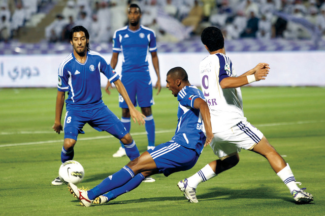 "جائزة محمد بن راشد تشمل الإبداع في كل مجالاته الرياضية\t(البيان)"