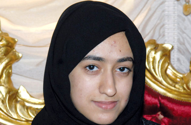 "حمدة فيصل الشحي"