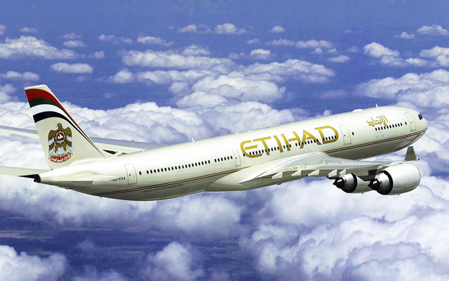 "نمو كبير في عائدات الاتحاد للطيران وعدد المسافرين في النصف الاول (أرشيفية)"