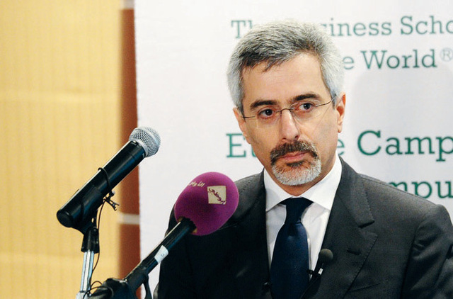 "كريم صباغ: الخليج حقق تقدم في تعزيز قدرات الابتكار"