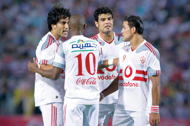الزمالك إلى أكرا اليوم لملاقاة تشيلسي الغاني ضمن تصفيات أندية أفريقيا