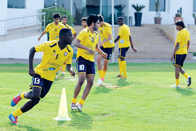 "معسكر منتخب الشباب في المغرب يمضي على النحو المطلوب من المصدر"