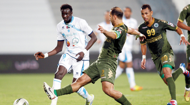 "بني ياس يتطلع لبداية قوية الموسم المقبل البيان\""