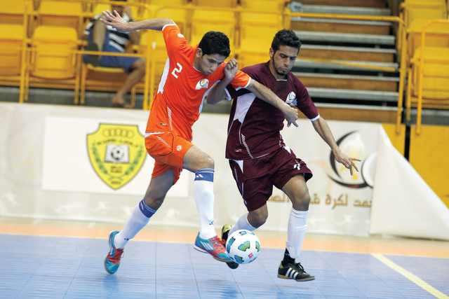 "فريق RRR حقق فوزا صعبا على النجوم \"البيان\""