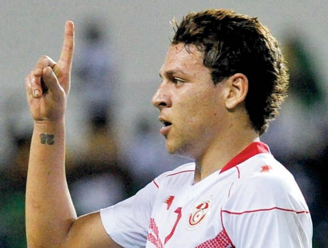 "المساكني أغلى لاعب عربي ( أرشيفية)"