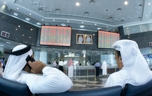 "السوق القطري حقق مكاسب جيدة خلال الأسبوع\t (البيان)"