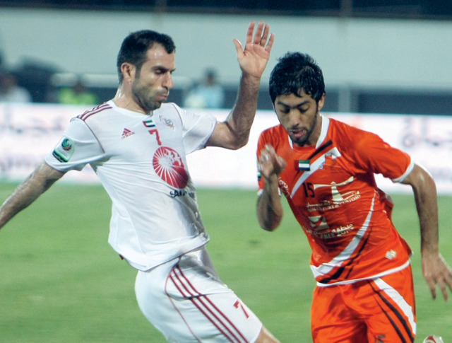 "الشارقة يسعى للمنافسة القوية في الدورة الرباعية\t\t\t ( البيان)"