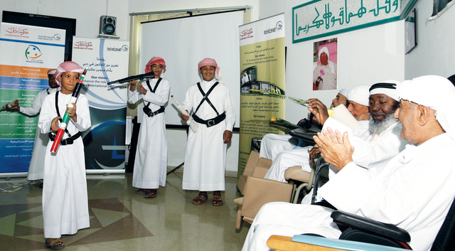 "فنون حتا.. طقوس رزفات ورقصات تستحضر الماضي"