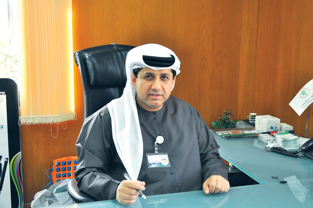 "أحمد الشحي: المؤشر يغطي تداولات 225 منطقة على مدار العام في دبي"