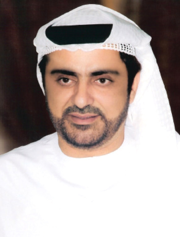 "خليفة الدراي: نمتلك 177 مركبة ويعمل لدينا 702 مسعف"