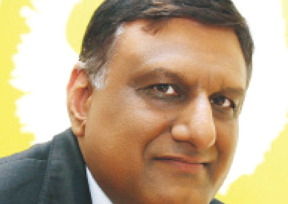 "غنديب سينغ: 50 مليار دولار حجم سوق المنتجات الخضراء في المنطقة"