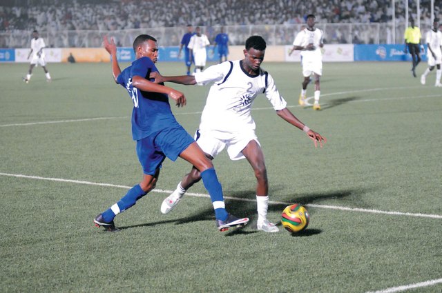 "من مباريات أهلي الخرطوم في الدوري السوداني\t(البيان)"