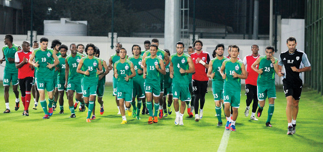 "جانب من تدريبات العين \t (من المصدر)"