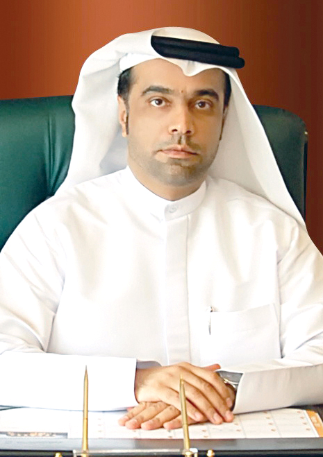 "المطوع: العمل الذي تشهده الإمارات جد كبير ويشمل مجالات عصرية عدة"