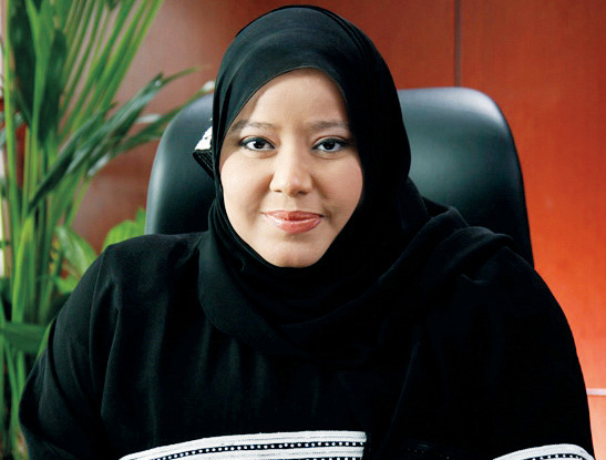 "سهيلة غباش"