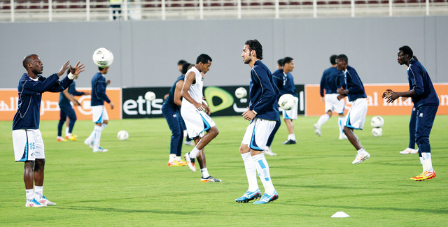 "تدريبات الكرة تبدأ السبت في بني ياس \t (البيان)"