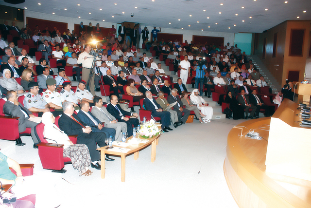 "حضور كبير من الأكاديميين العرب لفعاليات المؤتمر الرياضي الدولي الثالث \tمن المصدر"