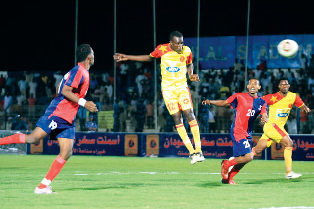 "جماهير المريخ ساخطون لخسارة فريقهم من مازيمبي\t\tالبيان"