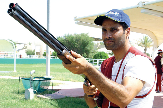 "ناصر العطية بطل الاسكيت والراليات ارشيفية"