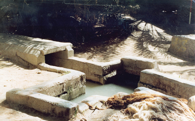 "الأفلاج الموجودة في المناطق الشمالية\t\tأرشيفية"