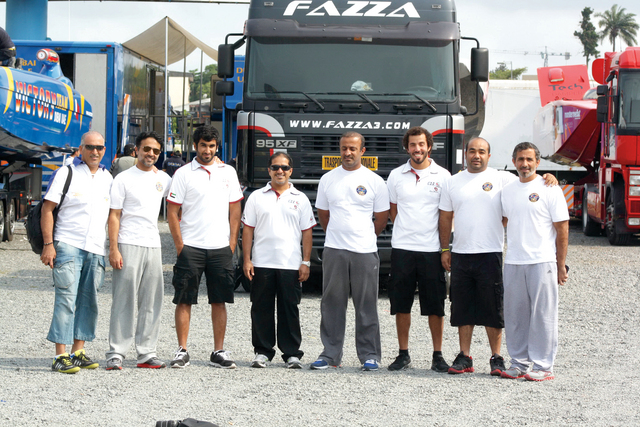 "أبطال الإمارات أكملوا تحضيراتهم للانطلاقة في الغابون اليوم (من المصدر)"