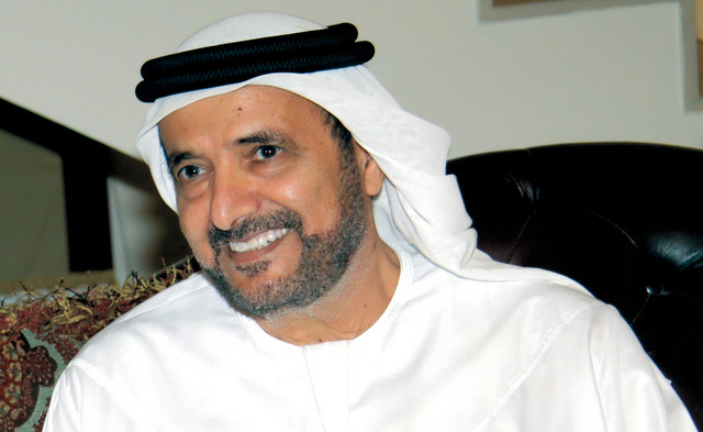 "عبدالله حارب: الوصل ليس نادياً مغموراً لنقول إنه استفاد إعلامياً من وجود دييغو"