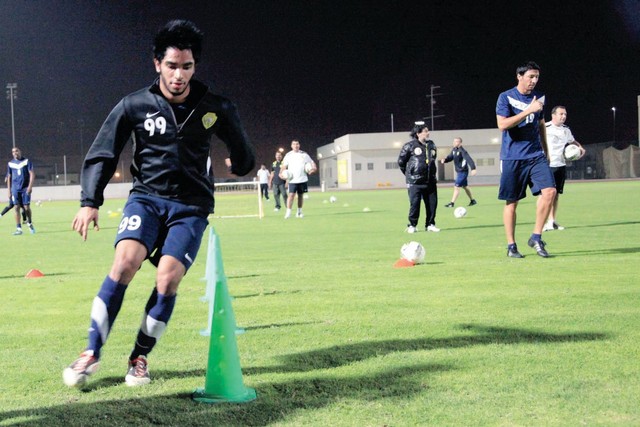 "فريق الفهود فقد الكثير من هيبته مع ارماندو البيان"