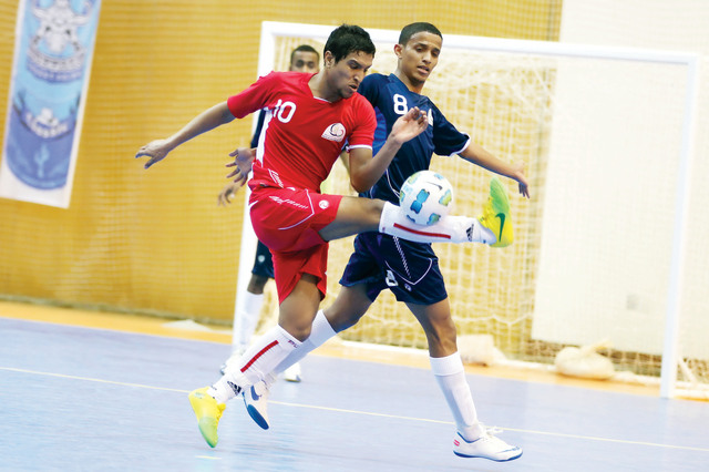 "فريق محمد مكتوم أقصى الارسنال حامل اللقب \"البيان\""