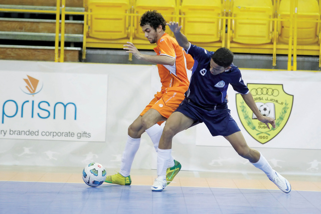 "منافسة مثيرة شهدتها مباريات البطولة على مدار أسبوعين \tالبيان"