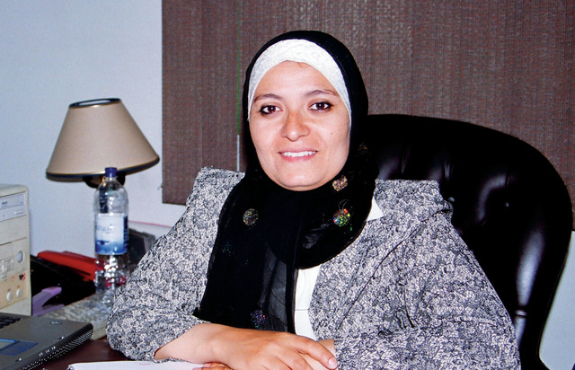 "د. هبة قطب جمال قطب"