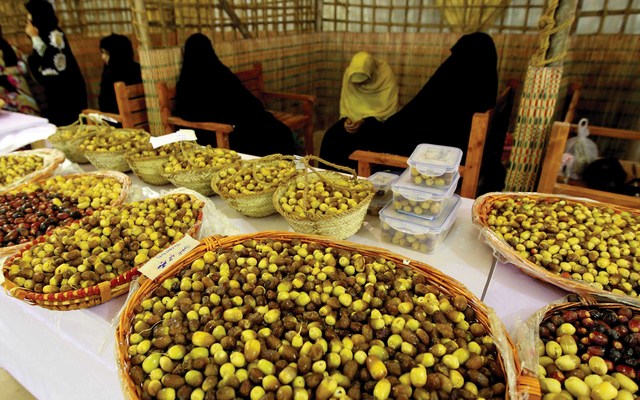 "المهرجان فرصة مواتية لترويج المنتجات \t\t\tمن المصدر"