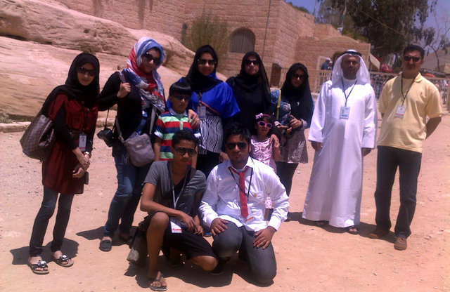 "وفد الإمارات"