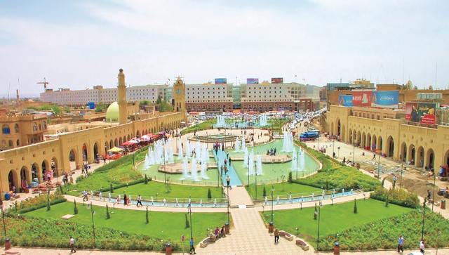 "اربيل ستكون المحطة الثالثة لطيرن الامارات في العراق \tأرشيفية"