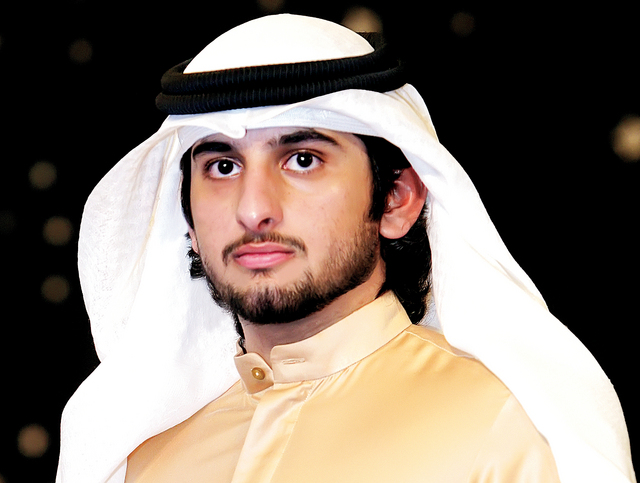 "أحمد بن محمد بن راشد آل مكتوم رئيس اللجنة الأولمبية الوطنية"