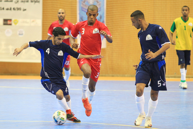 "كار ماستر قدم مباراة كبيرة \tالبيان"