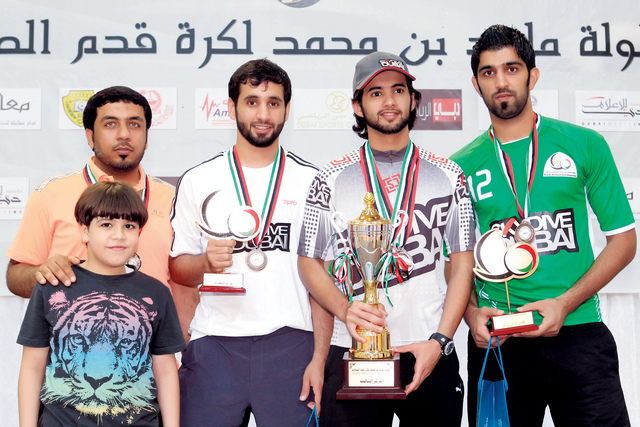 "سكاي دايف حصد 3 جوائز \tالبيان"