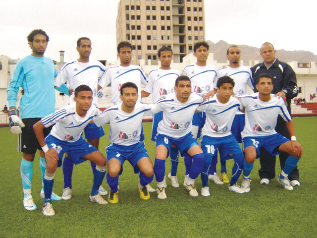 "فريق وحدة صنعاء\tمن المصدر"