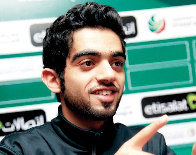 "أتمنى تعاقد الوصل مع إسماعيل مطر"