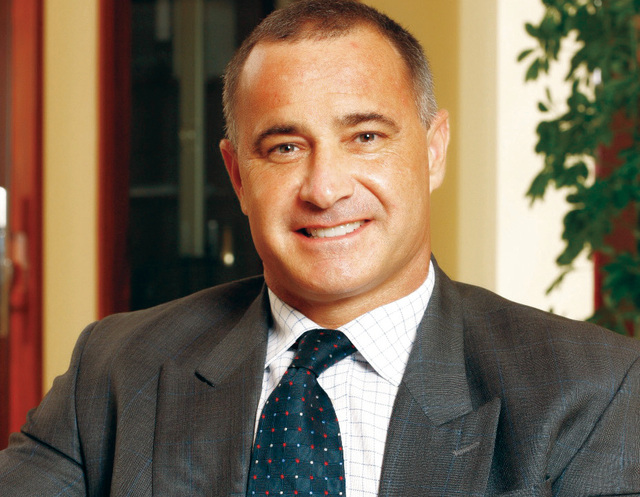 "بول تروبردج: التحالف مع «التجاري القطري» دعم نمو البنك"