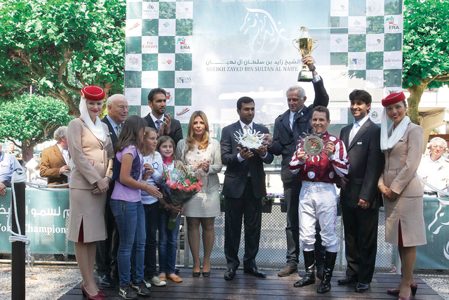 "من تتويج «الريان»"