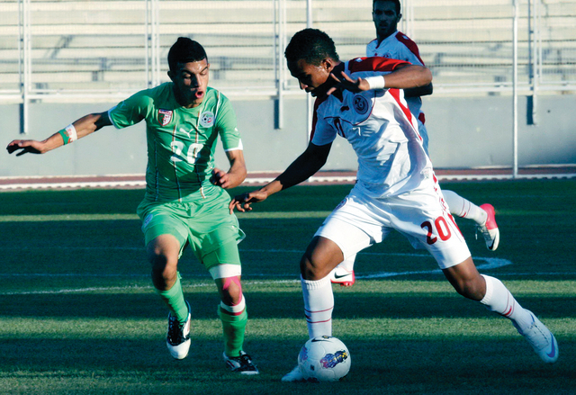 "من لقاء الجزائر وتونس \tالبيان"