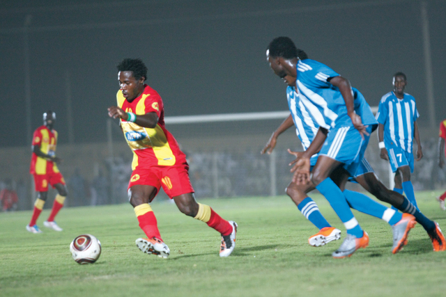"أهلي شندي لحق بالهلال والمريخ في المجموعات \tالبيان"