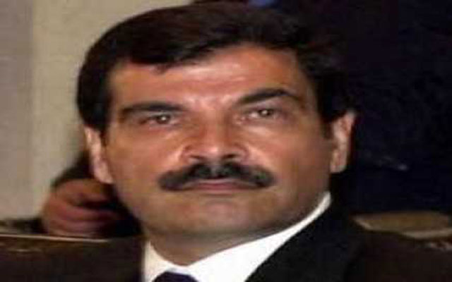 "صهر بشار الأسد اللواء آصف شوكت"