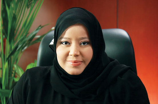 "سهيلة غباش"