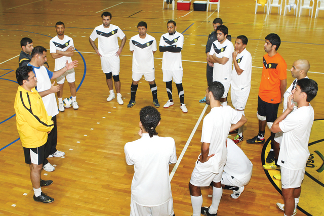 "فريق الوصل يشارك للمرة الثانية في الدورة أرشيفية"