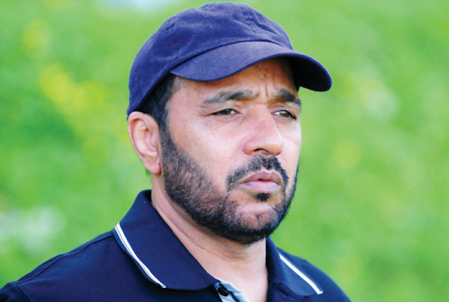 "حماد: نتطلع إلى استقدام لاعبين مميزين لتحقيق الإضافة المرجوة"